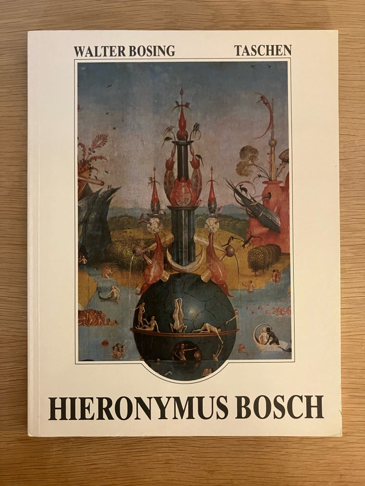 HIERONYMUS BOSCH Walter Bosing