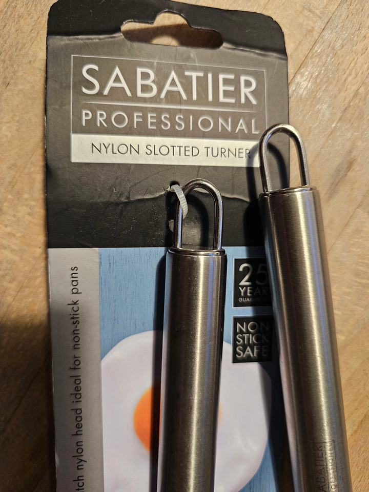 Spatelsæt, Sabatier Professional