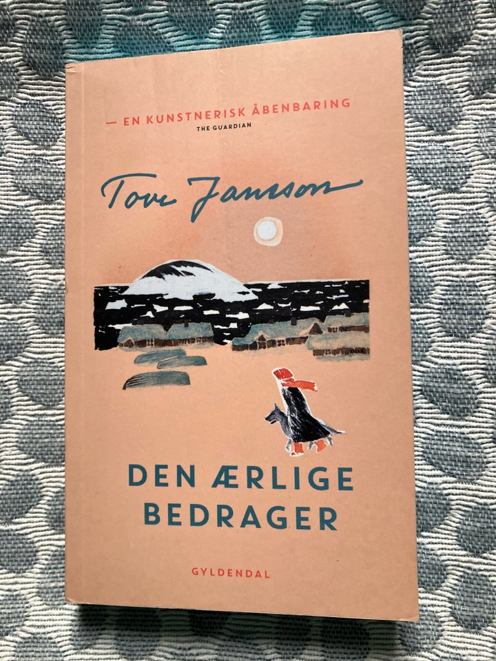 Den ærlige bedrager, Tove Jansson,