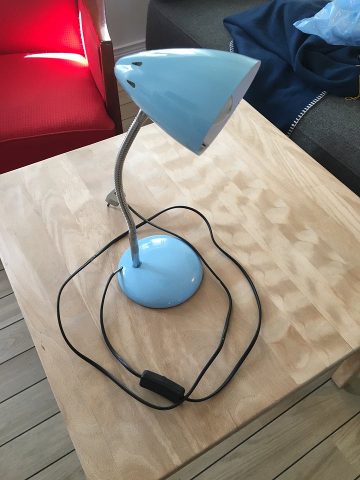 Skrivebordslampe, Waterquest,