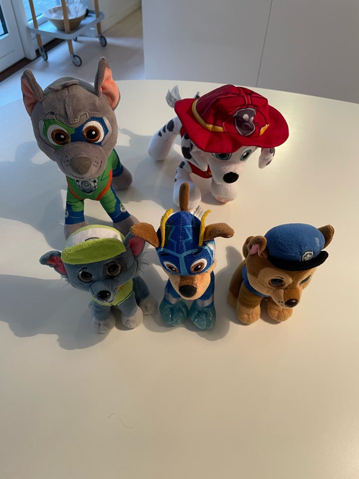 Andet legetøj Bamser Paw Patrol