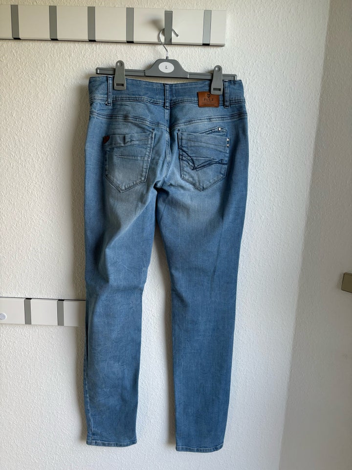 Jeans, Pulz, str. 31