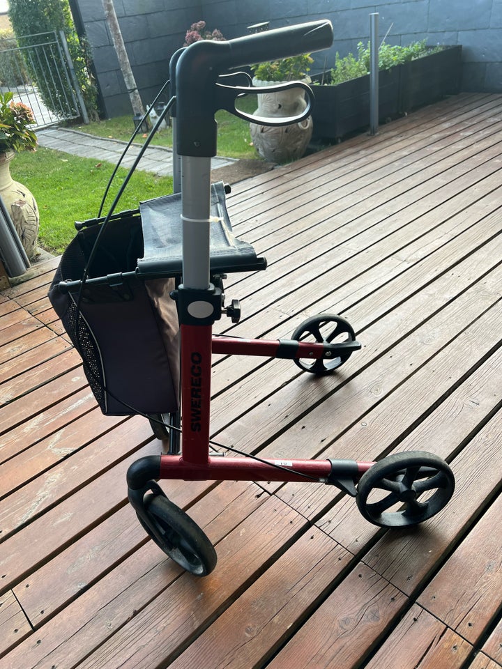 Rollator, Swereco