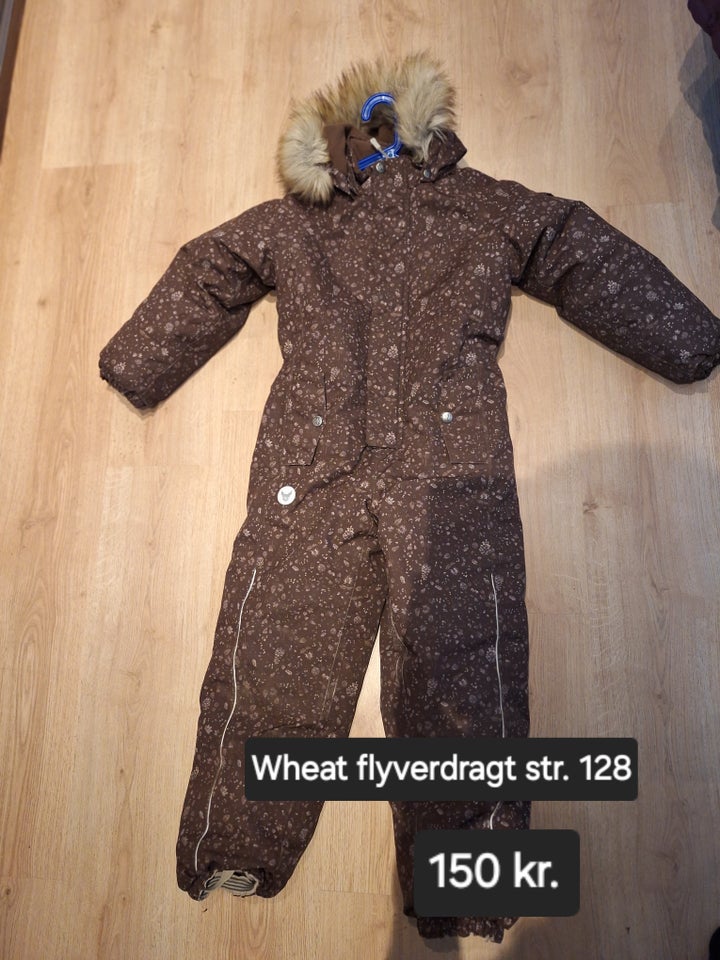 Flyverdragt, Flyverdragt, Wheat