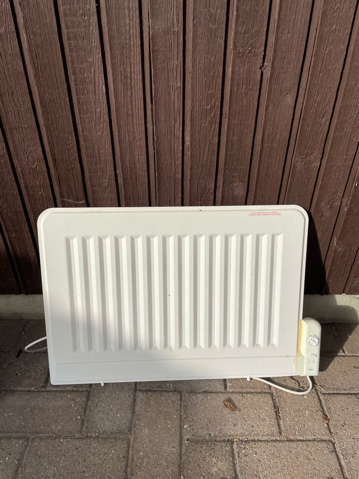 Elradiator, Termo