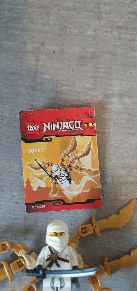 Lego Ninjago Lego 30080