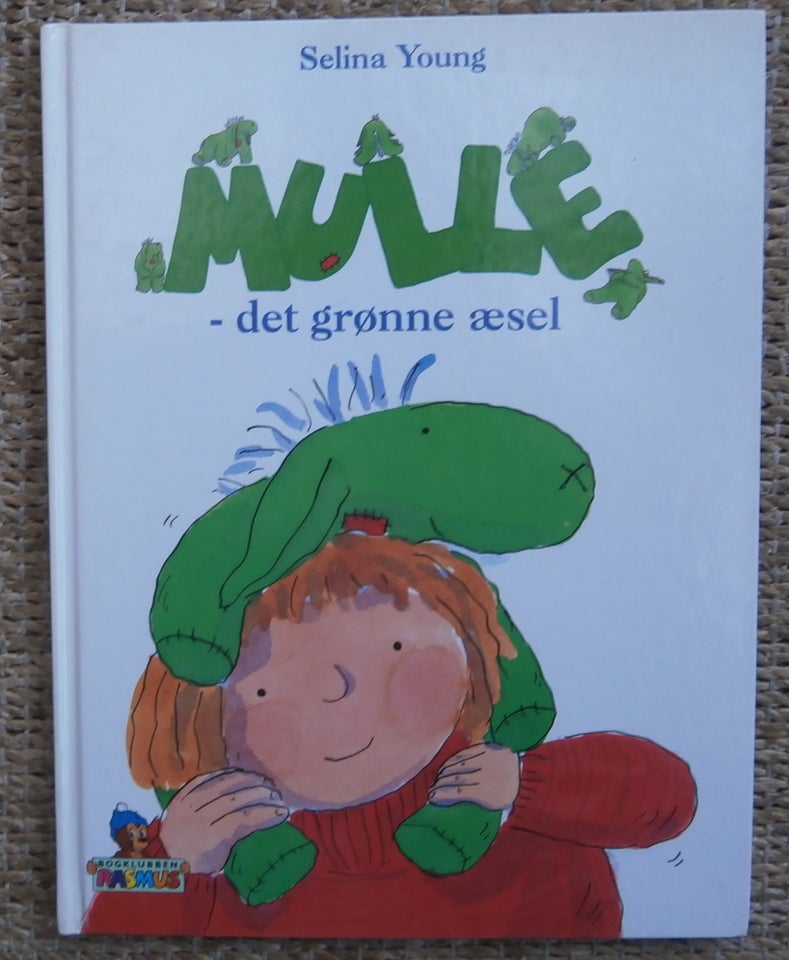 Mulle - det grønne æsel, Selina