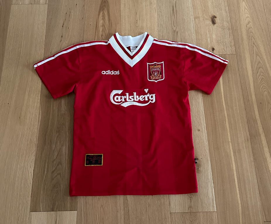 Fodboldtrøje Liverpool FC