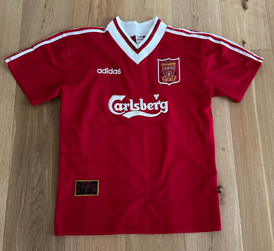 Fodboldtrøje Liverpool FC