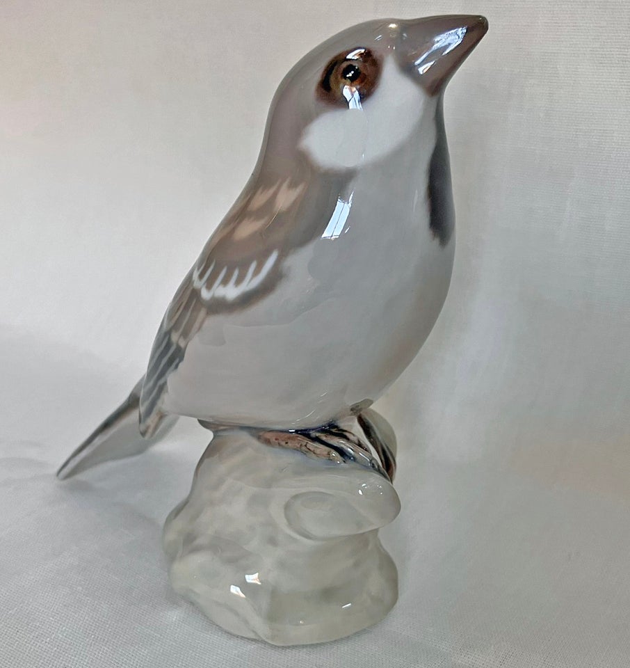 Bing  Grøndahl, Porcelæn