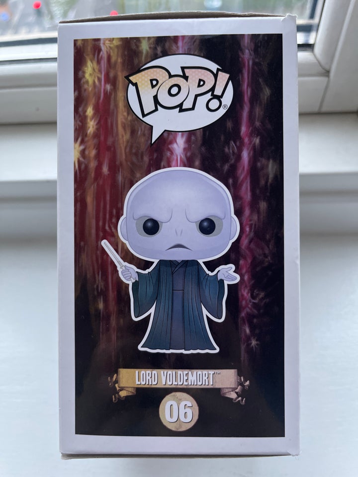 Figurer, Popfigur, Funko pop