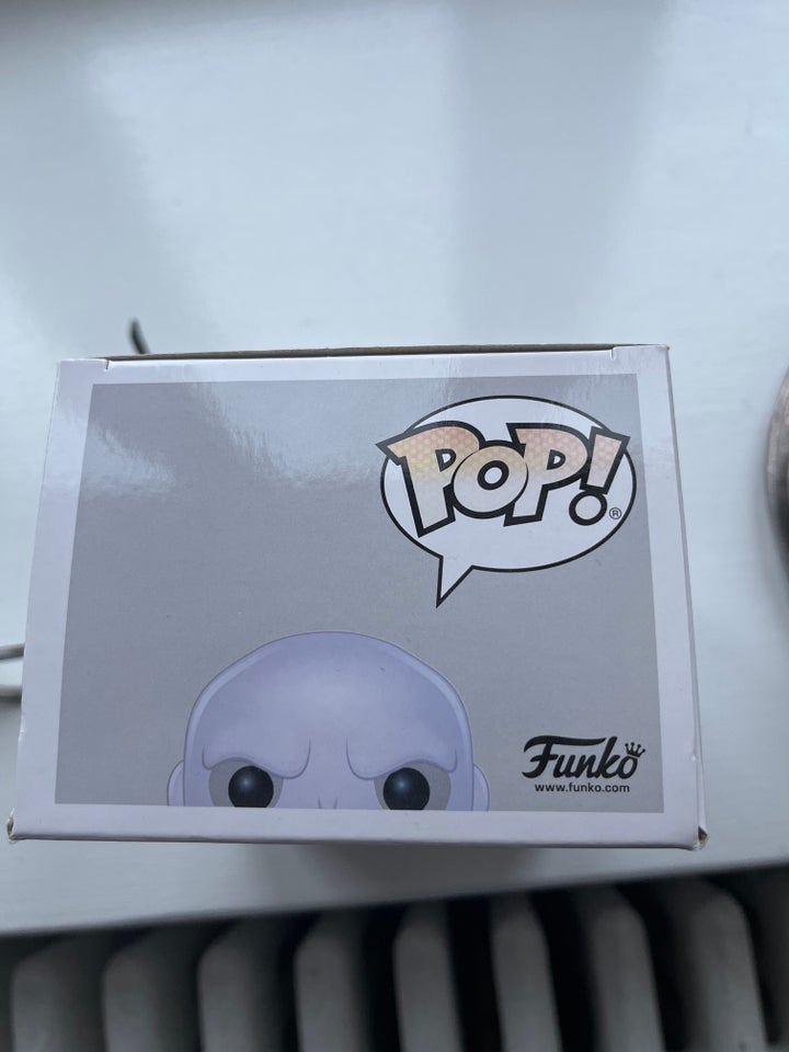 Figurer, Popfigur, Funko pop