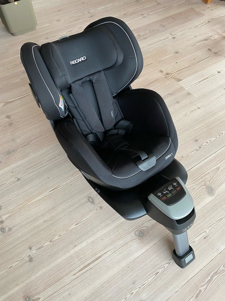 Autostol, op til 18 kg , Recaro