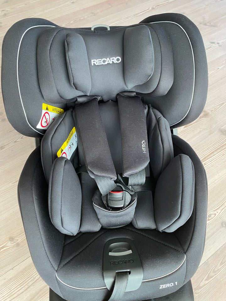 Autostol, op til 18 kg , Recaro