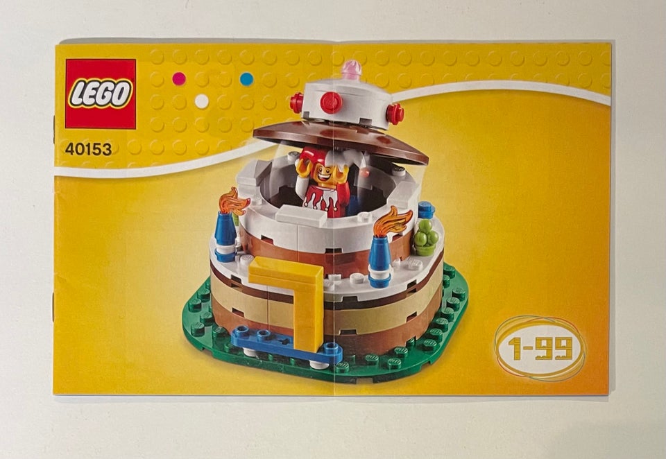 Lego andet 40153