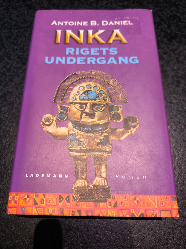 Inka Rigets undergang Antoine B