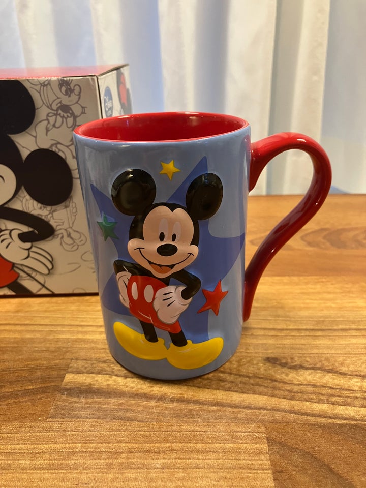 Porcelæn Mickey Mouse krus