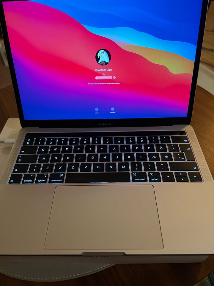 MacBook Pro, Pro, I5 2.3 Quad Core