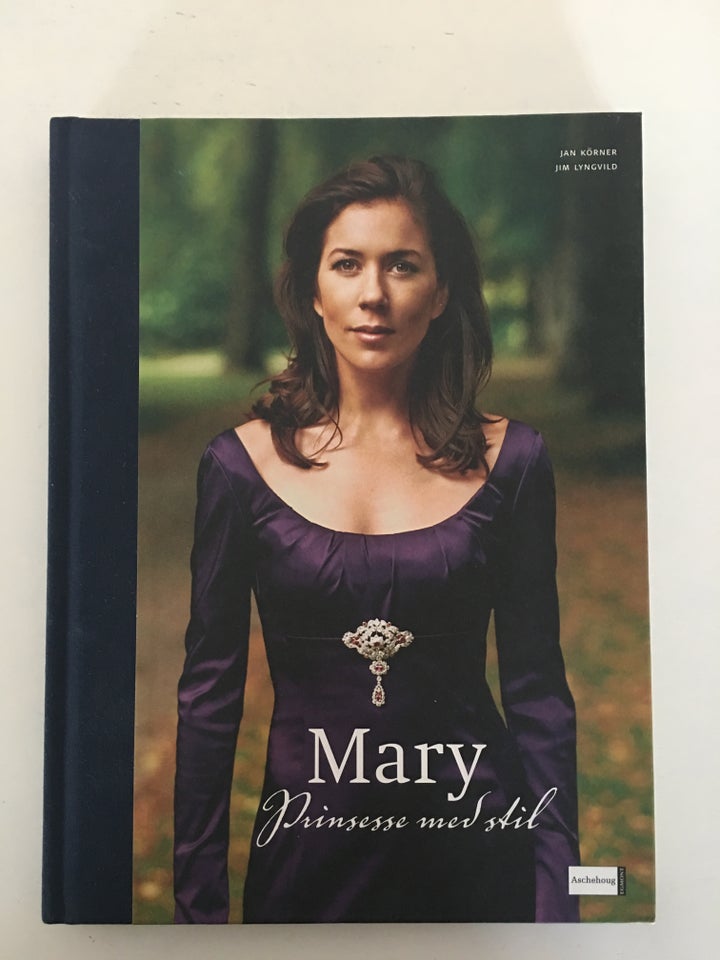 Mary - Prinsesse med stil, Jan