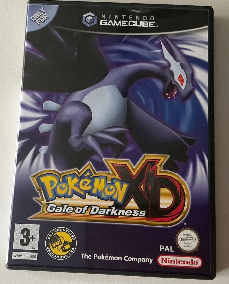 Gale of Darkness, Gamecube