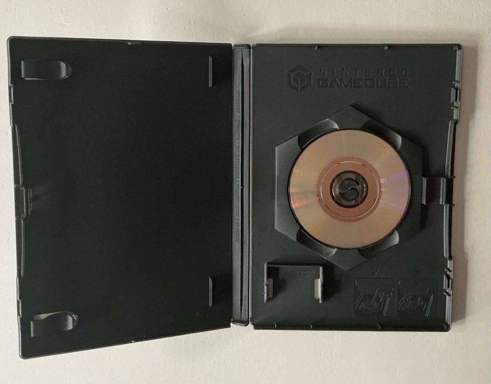 Gale of Darkness, Gamecube