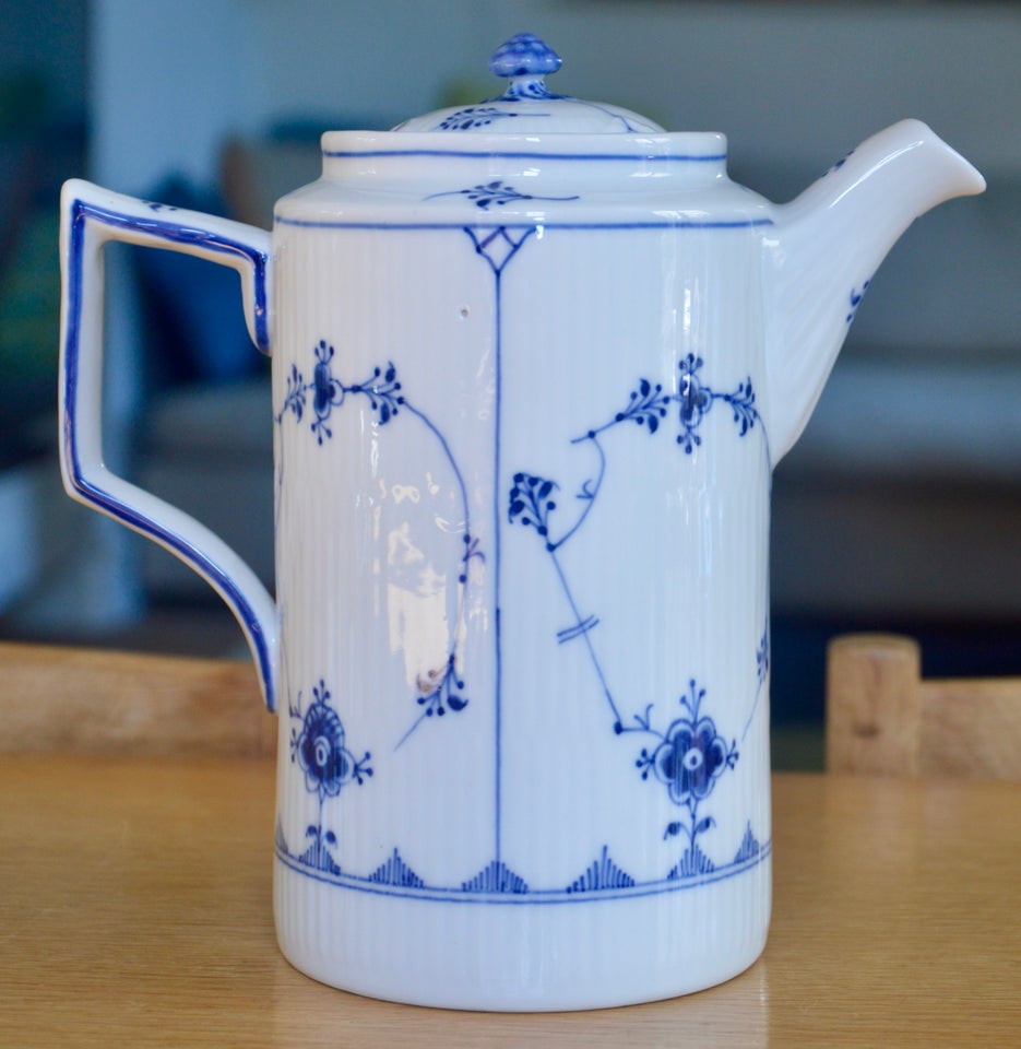 Porcelæn Kande Royal Copenhagen