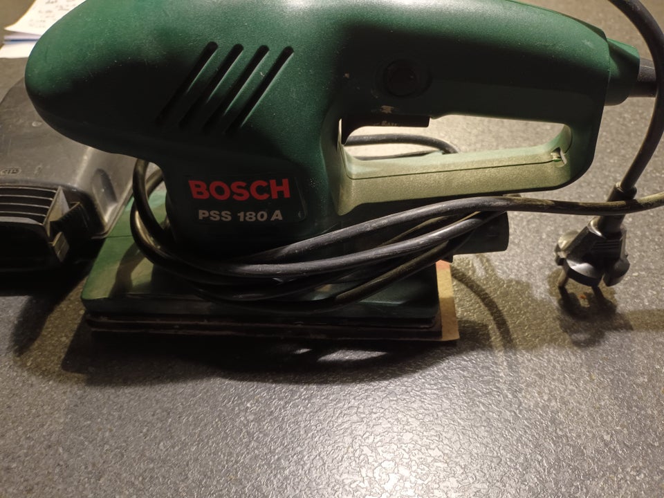 Rystepudser Bosch