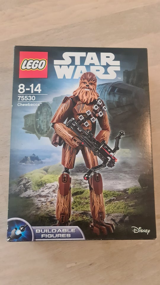 Lego Star Wars 75530