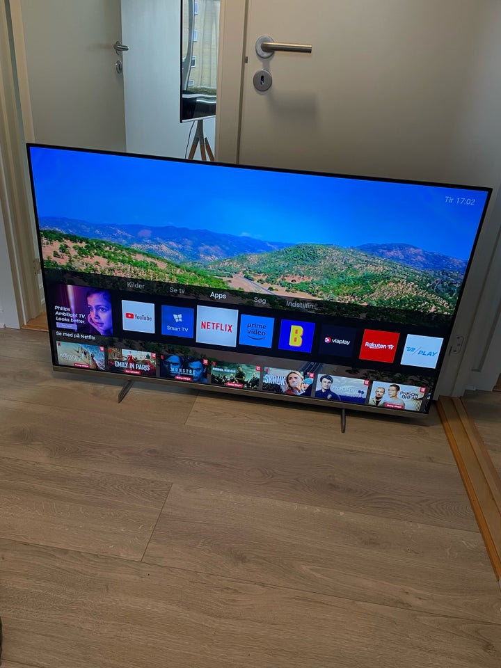 Philips, 55", Perfekt