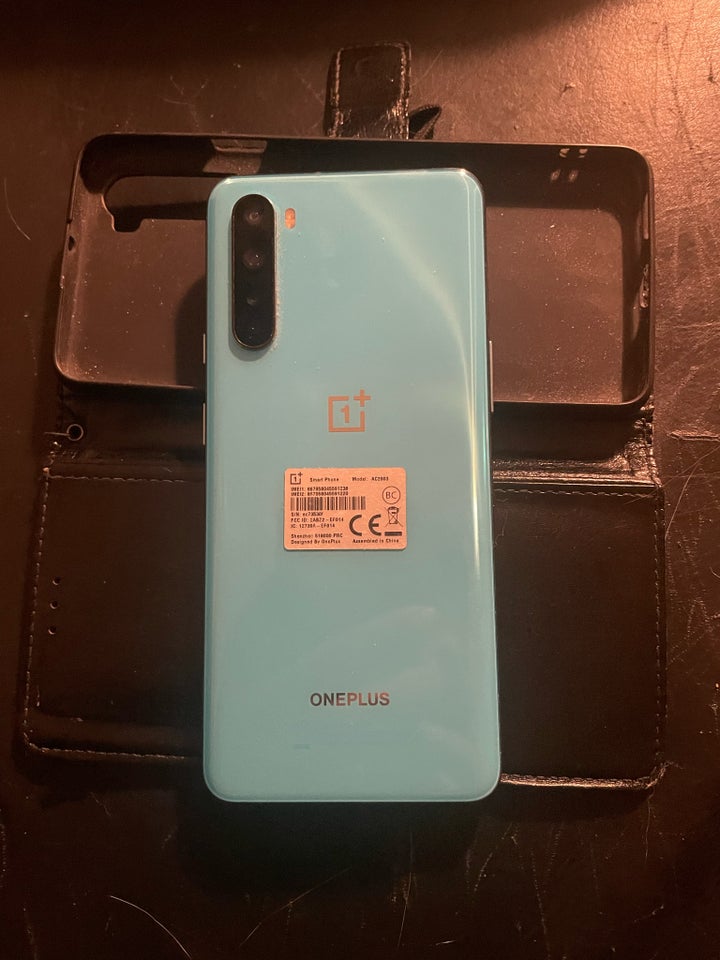 OnePlus Nord 5g, 256 , Perfekt