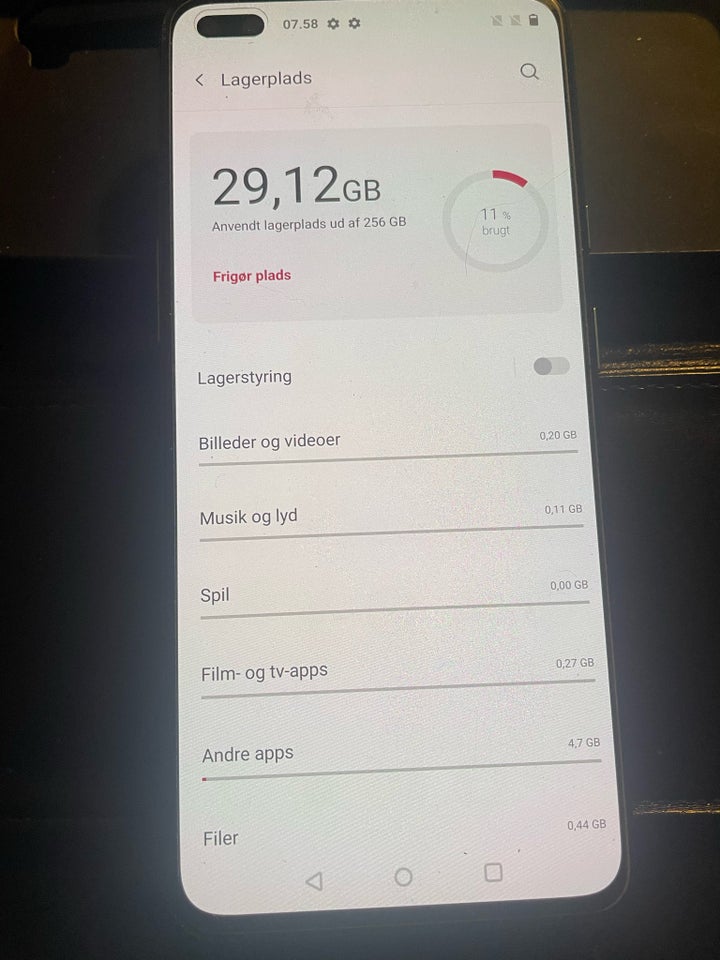 OnePlus Nord 5g, 256 , Perfekt