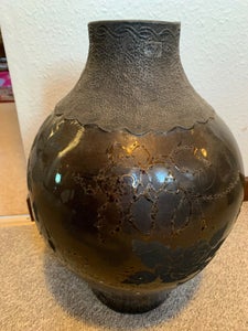 Keramik vase