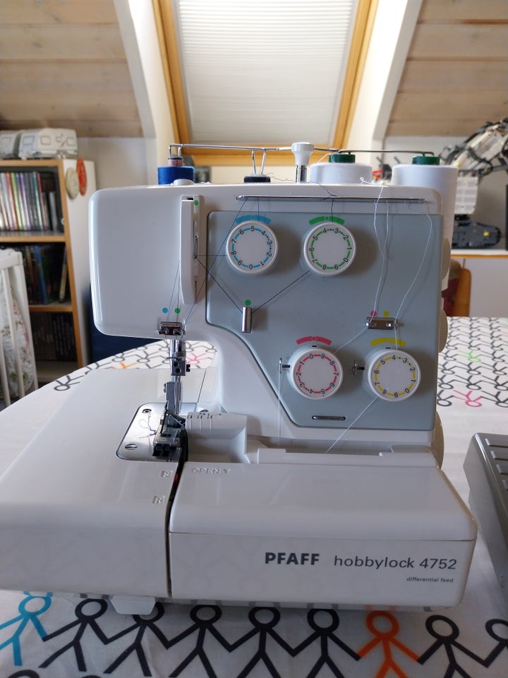 Overlocker, PFAFF Hobbylock