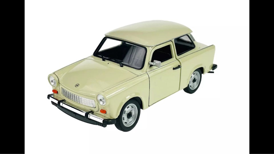 Modelbil, Trabant 601 Limousine