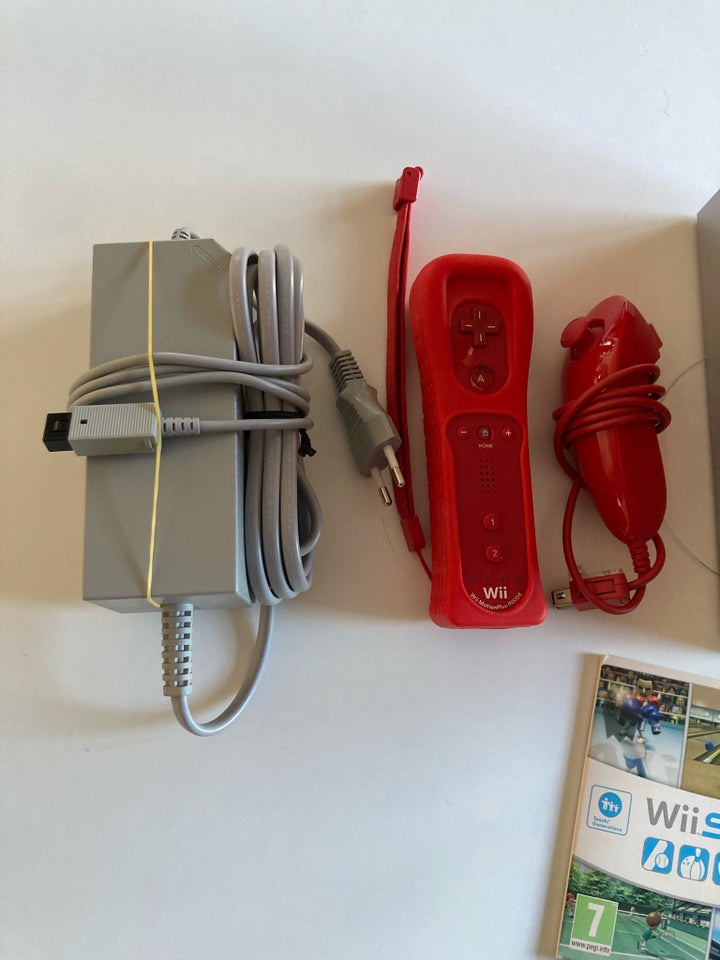 Nintendo Wii, Wii, God