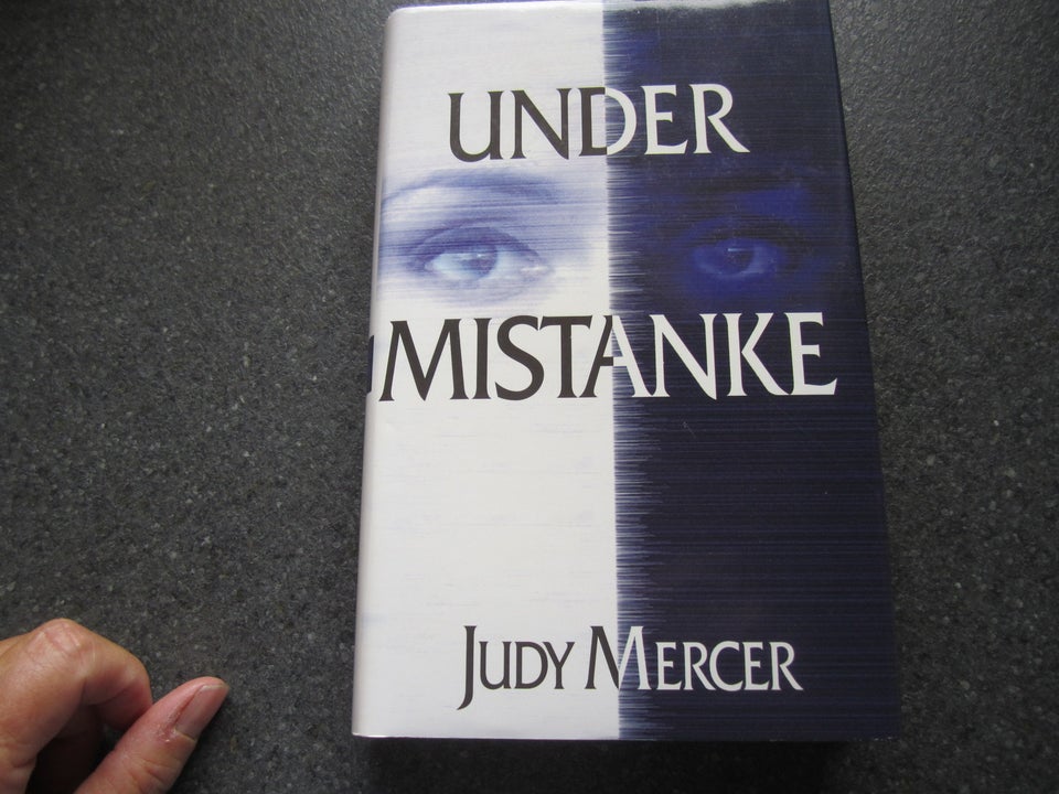 Under mistanke Judy Mercer