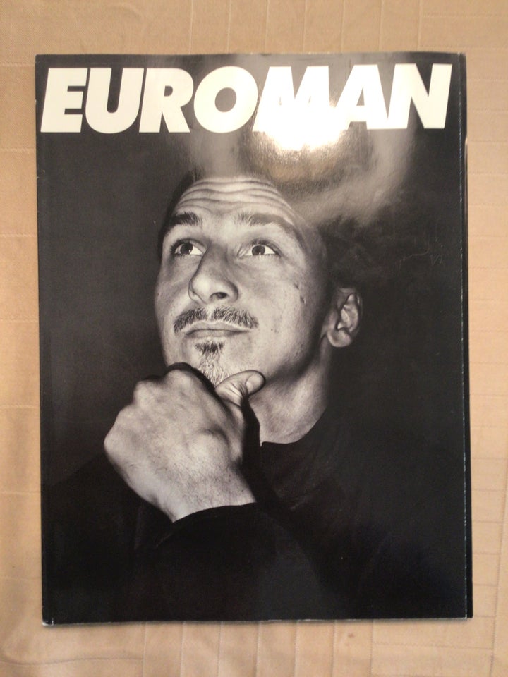 Euroman nr. 244 (Zlatan), Magasin