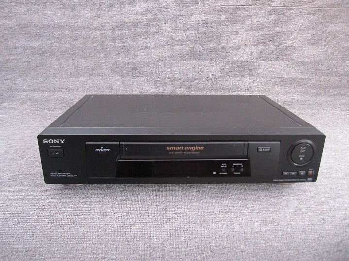 VHS videomaskine SLV-SE600