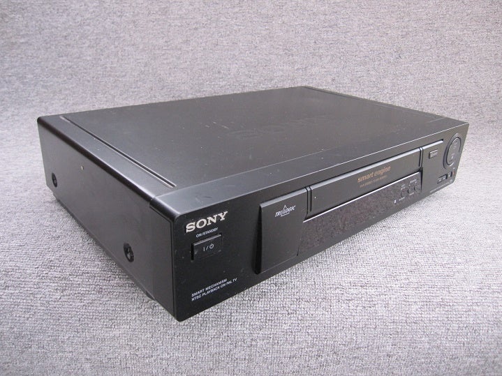 VHS videomaskine SLV-SE600