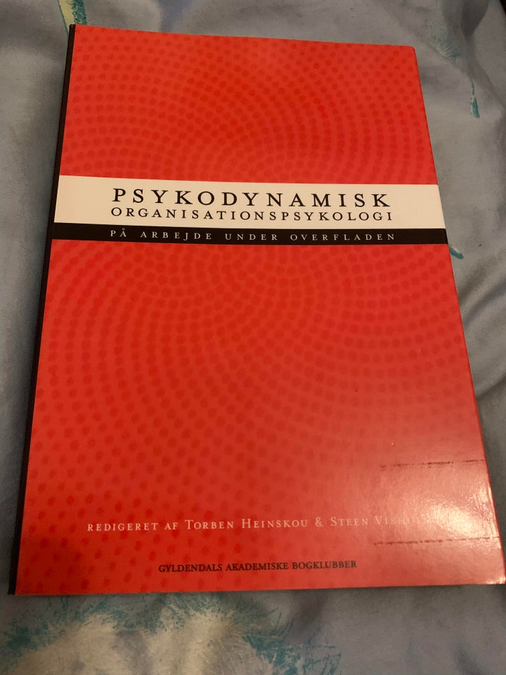 Psykodynamisk