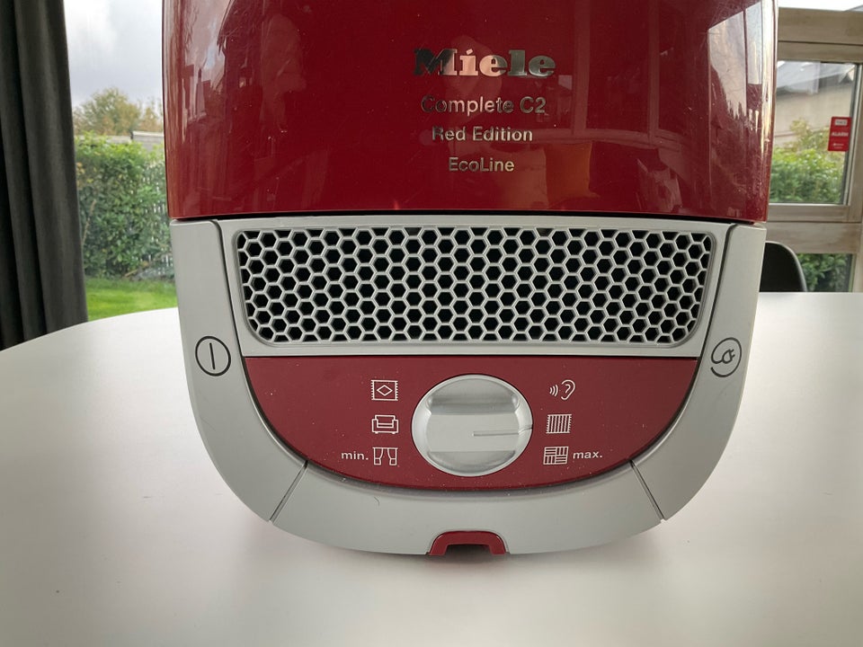 Støvsuger, Miele Complete C2 Red