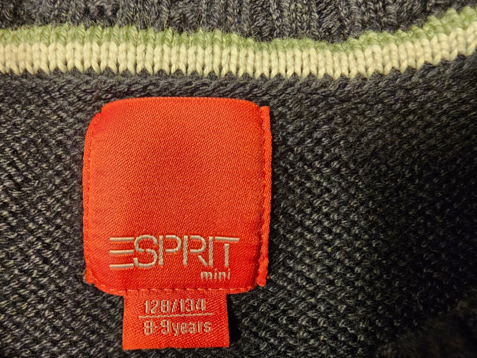 Vest, Strikvest, Esprit