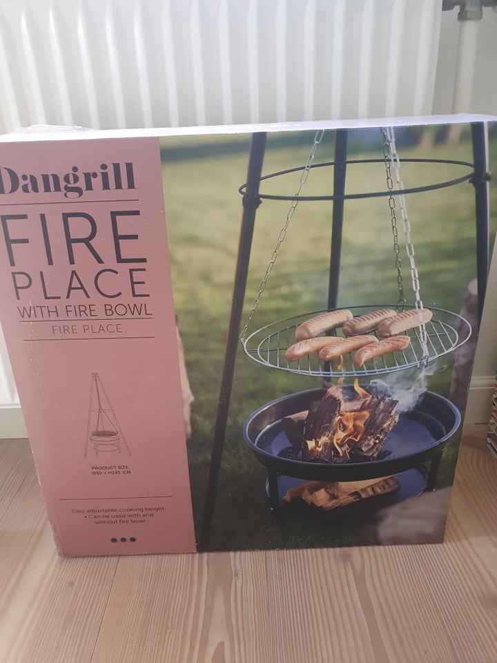 Bålsted, Dangrill