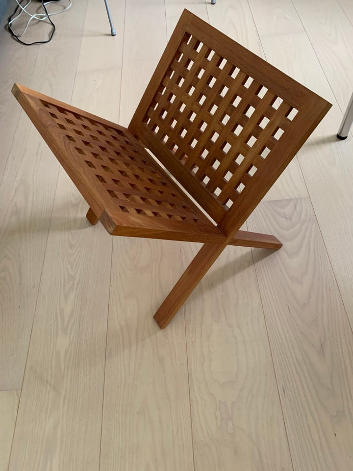 Køkkenting mm Trip Trap - teak