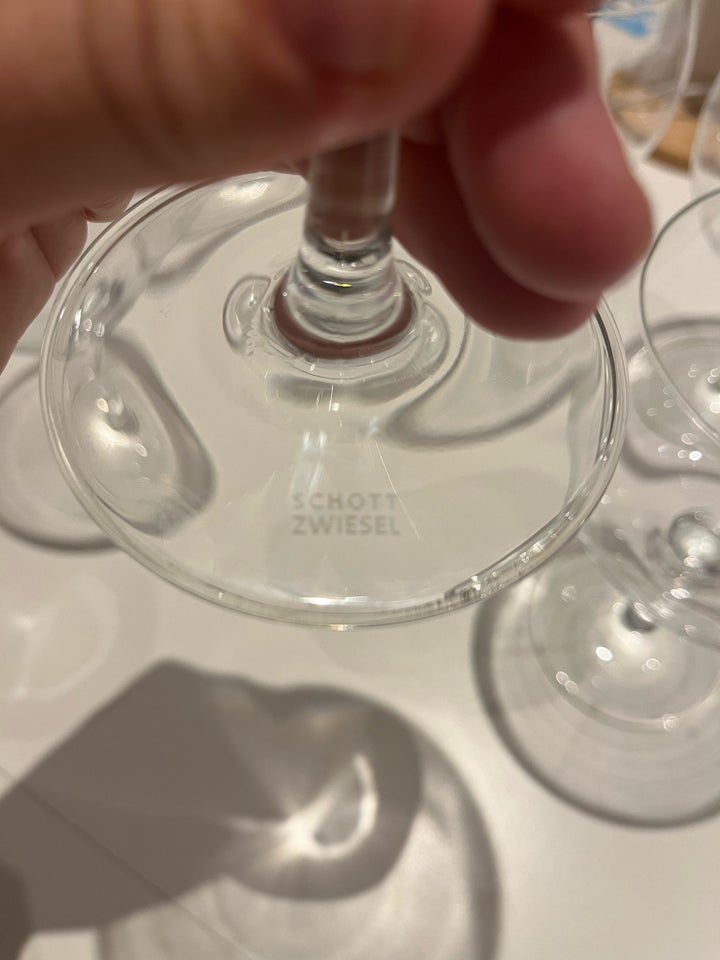 Glas Gin glas  Schott zwiesel