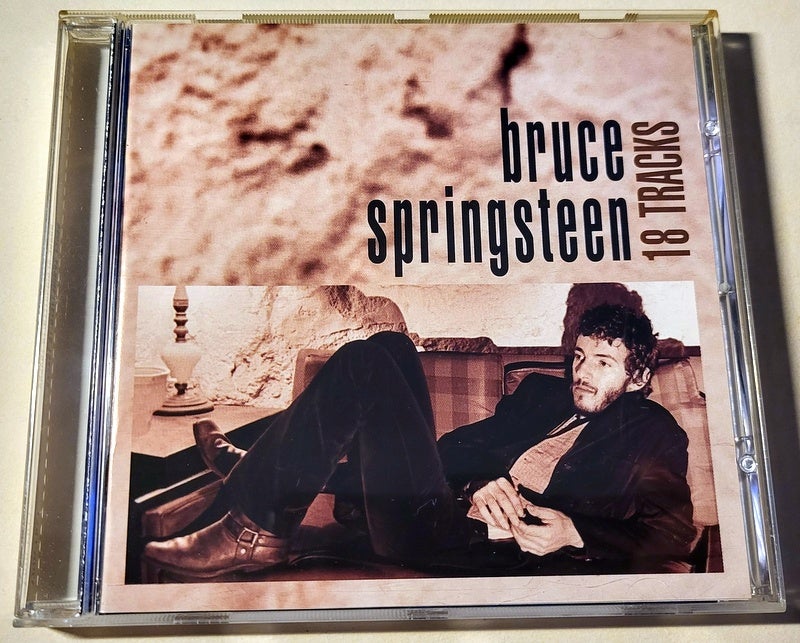 Bruce Springsteen: 18 tracks, rock