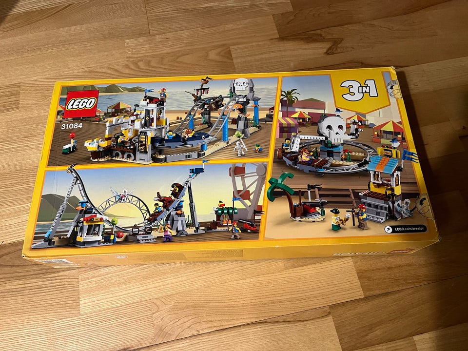 Lego Creator Lego Creator 31084