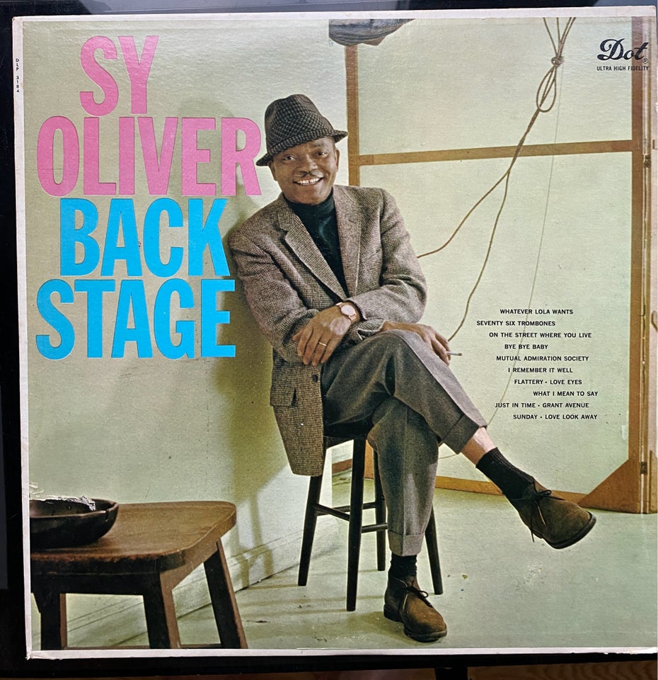 LP Sy Oliver