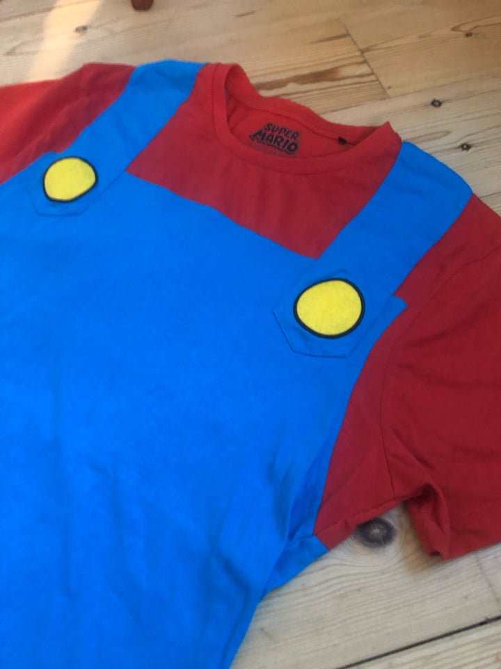 T-shirt Super Mario str M