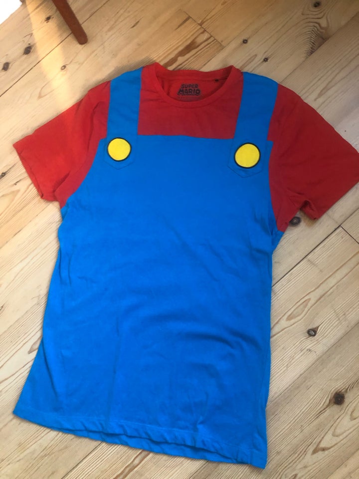 T-shirt Super Mario str M